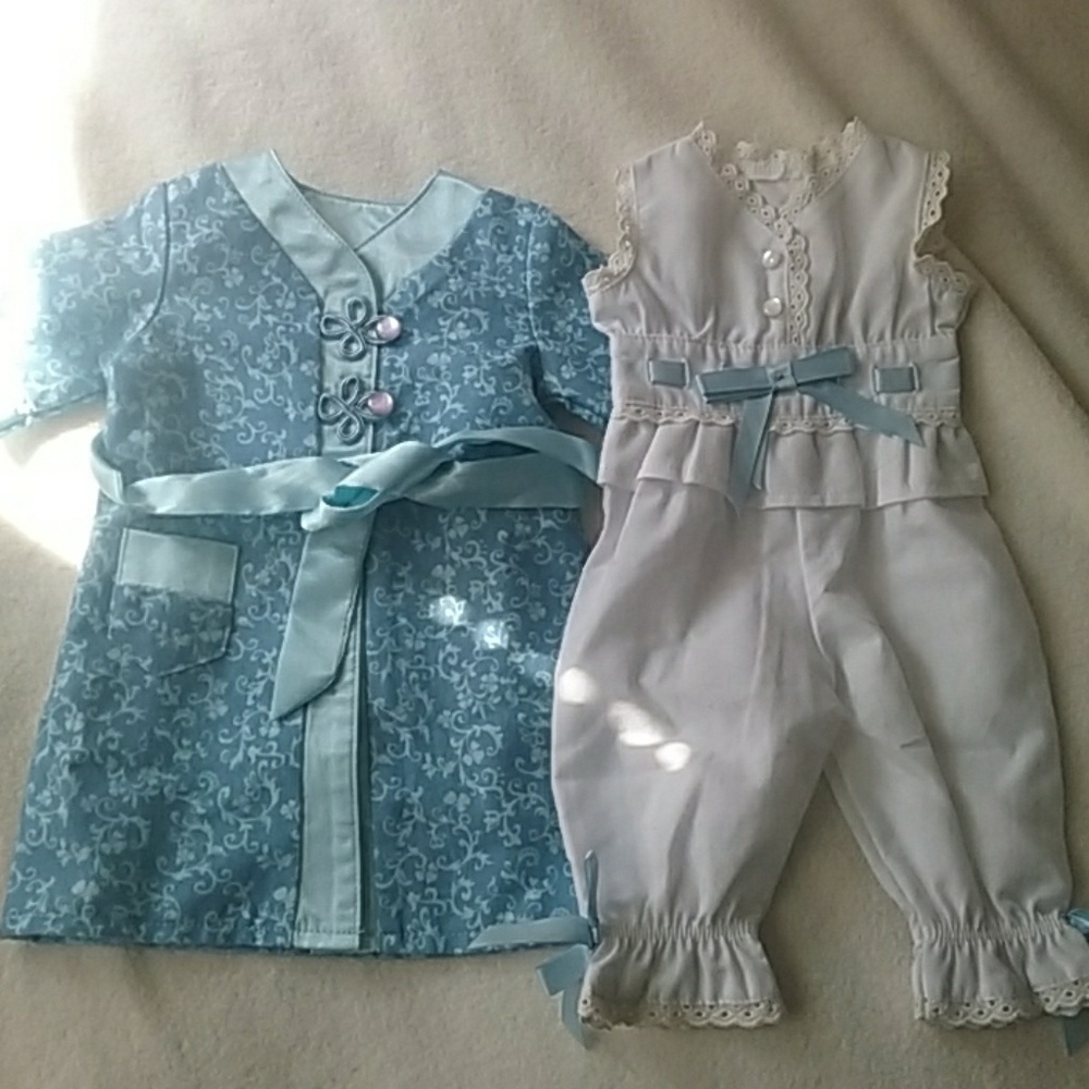 Retired Rebecca's Pajamas 2009-2015